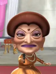 Madam Hokuroda