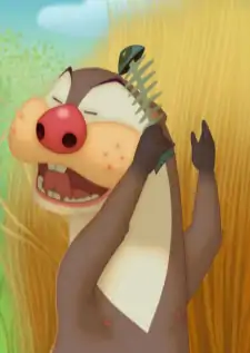 Mr. Otter