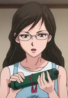 Yuna's Mother