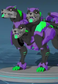 Howlkor