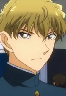 Saguru Hakuba