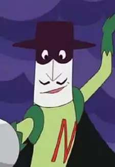 Naganegiman