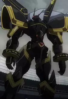 Alphamon