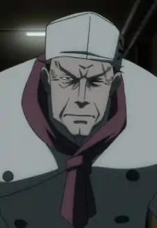 Oyaji-san