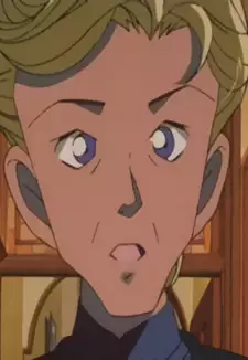 Mrs. Hudson