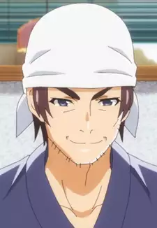 Ichirou Maebara