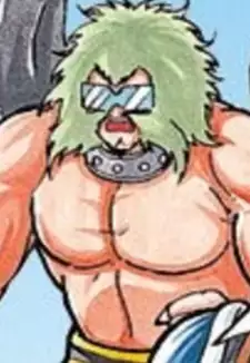 Barbarian