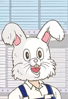 Rabbit Head