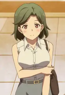 Kae Midorikawa