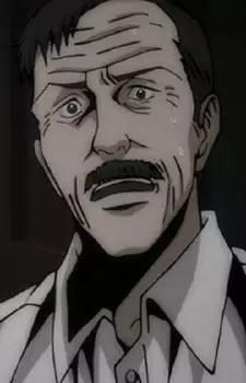 Marie's Father