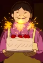 Kong's Mother