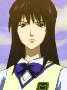 Shizuno Misaki