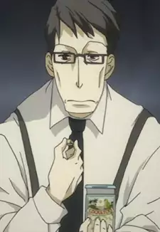 Mr. Sugarcube