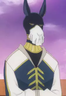 Sirius "Anubis"