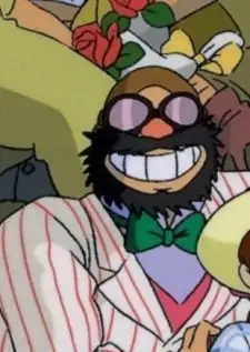 Mamma Aruta Gang Boss