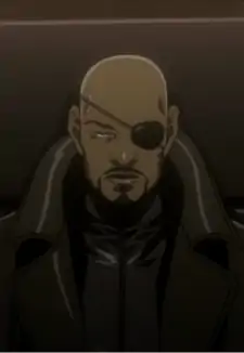 Nicholas Fury