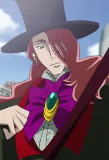 Baron Salamander