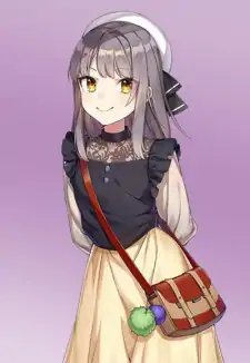 Yuzuha Kujou