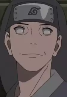 Hizashi Hyuuga