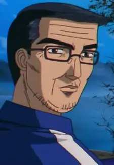 Ken Kogashiwa