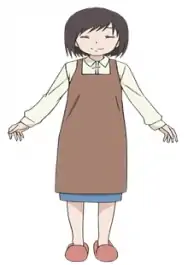 Mother Himeji
