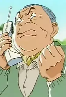 President Ootaguro