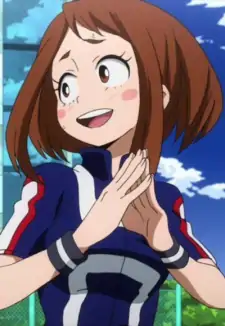 Ochako Uraraka