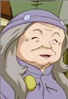 Old Woman