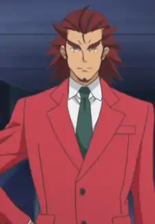 Genjuurou Kazanari