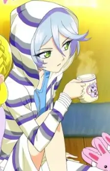 Hibiki Shikyoin