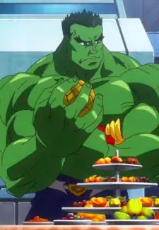 Bruce Banner