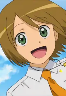 Mihoshi Akeno