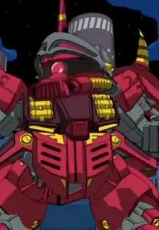 Zapper Zaku