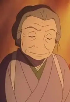 Yorozuya no Baa-san