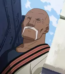 Scar's Master