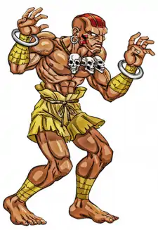 Dhalsim