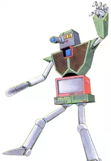 Mister VTR