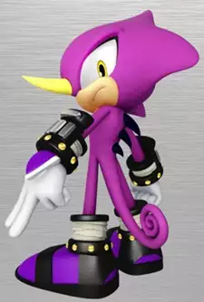 Espio The Chameleon