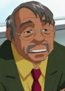 President Ookouchi