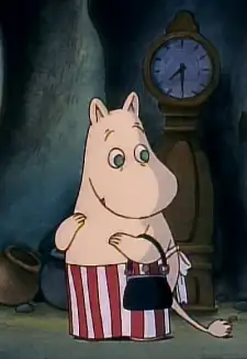 Moominmamma