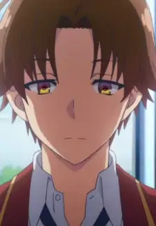 Kiyotaka Ayanokouji