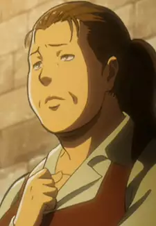 Mother Kirstein