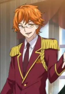 Kakeru Juuouin