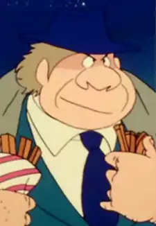 Inspector Dover