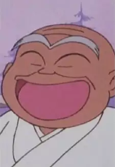 Grandpa Hino