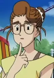 Kaito's Mother