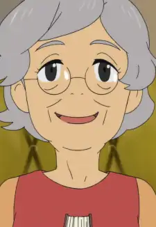 Asma Obaa-chan
