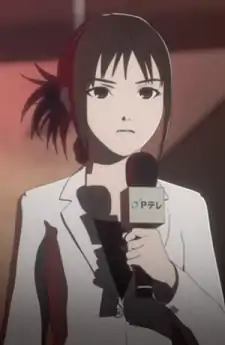 Newscaster