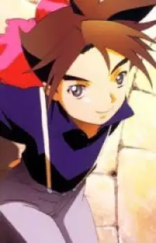 Hokuto Kusanagi