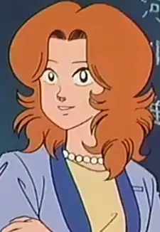 Masuyo Ikari